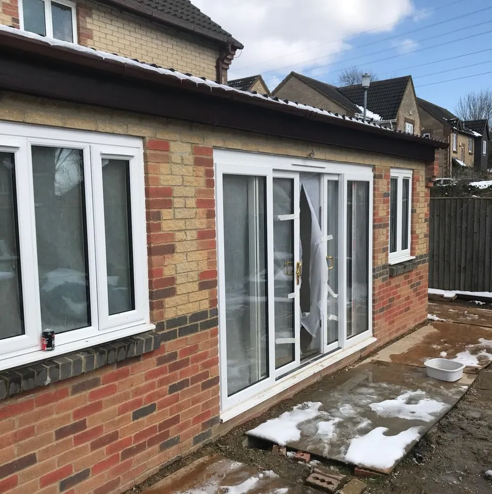 Extensions project by Goddard Construction, Cirencester