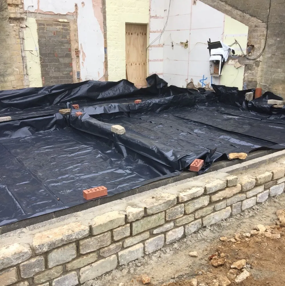 General building work by Goddard Construction, the Cotswolds
