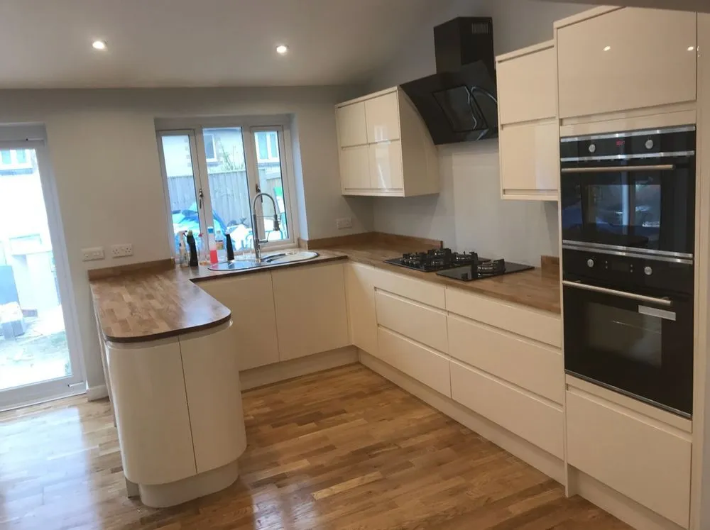 Insulated garden room, the Cotswolds