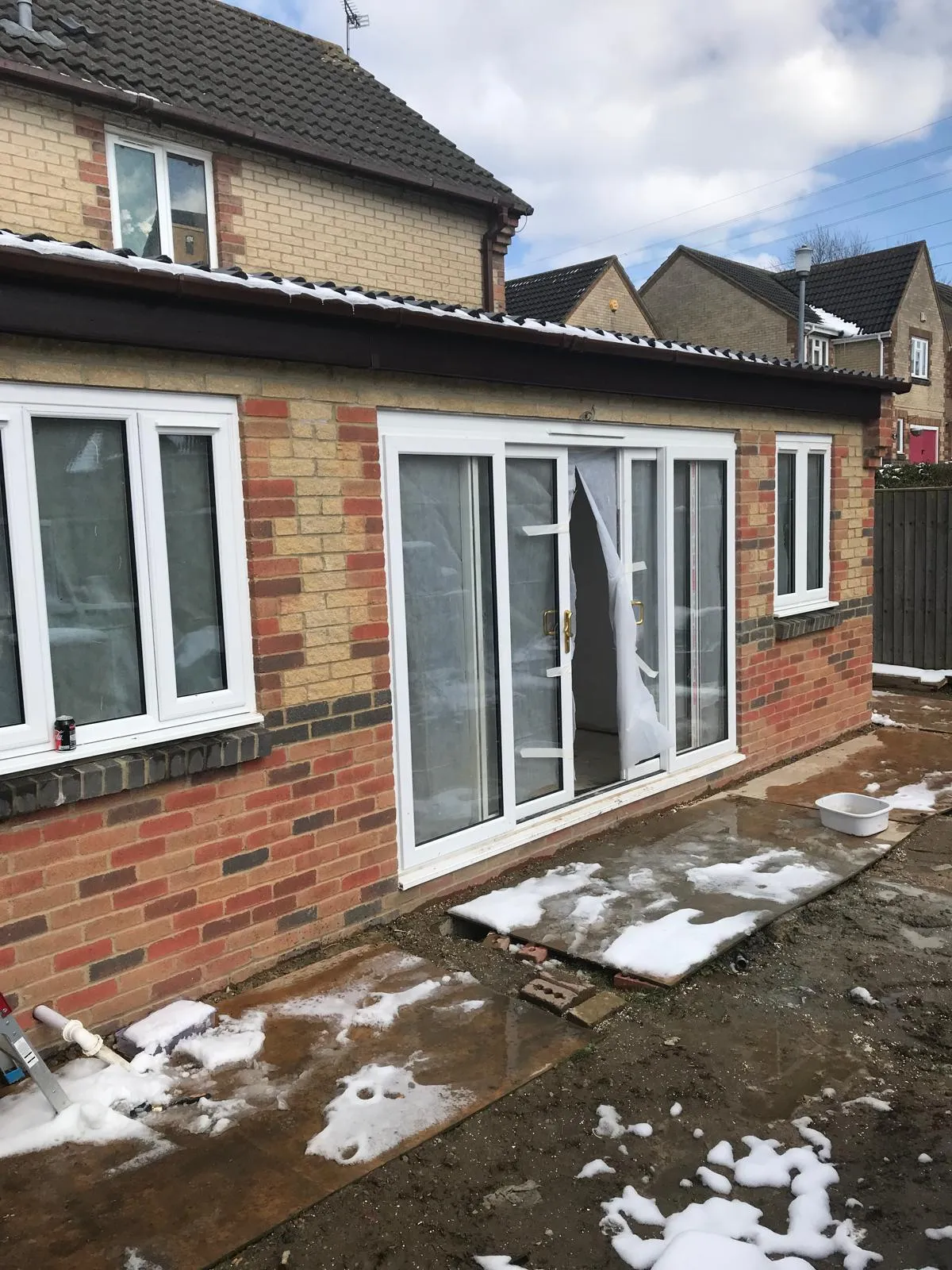 Bespoke extension, the Cotswolds, Goddard Construction