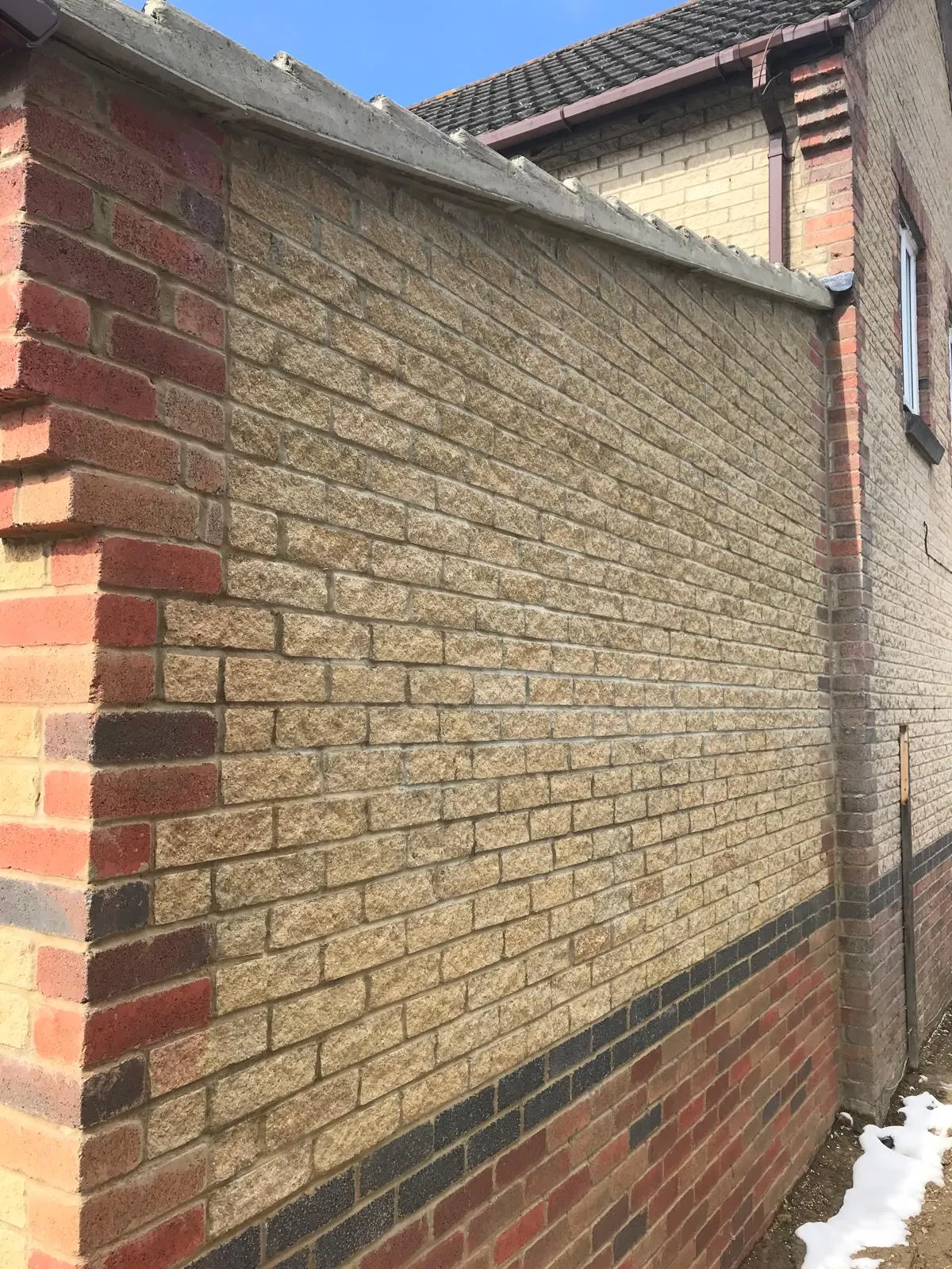 Project completed by Goddard Construction, the Cotswolds