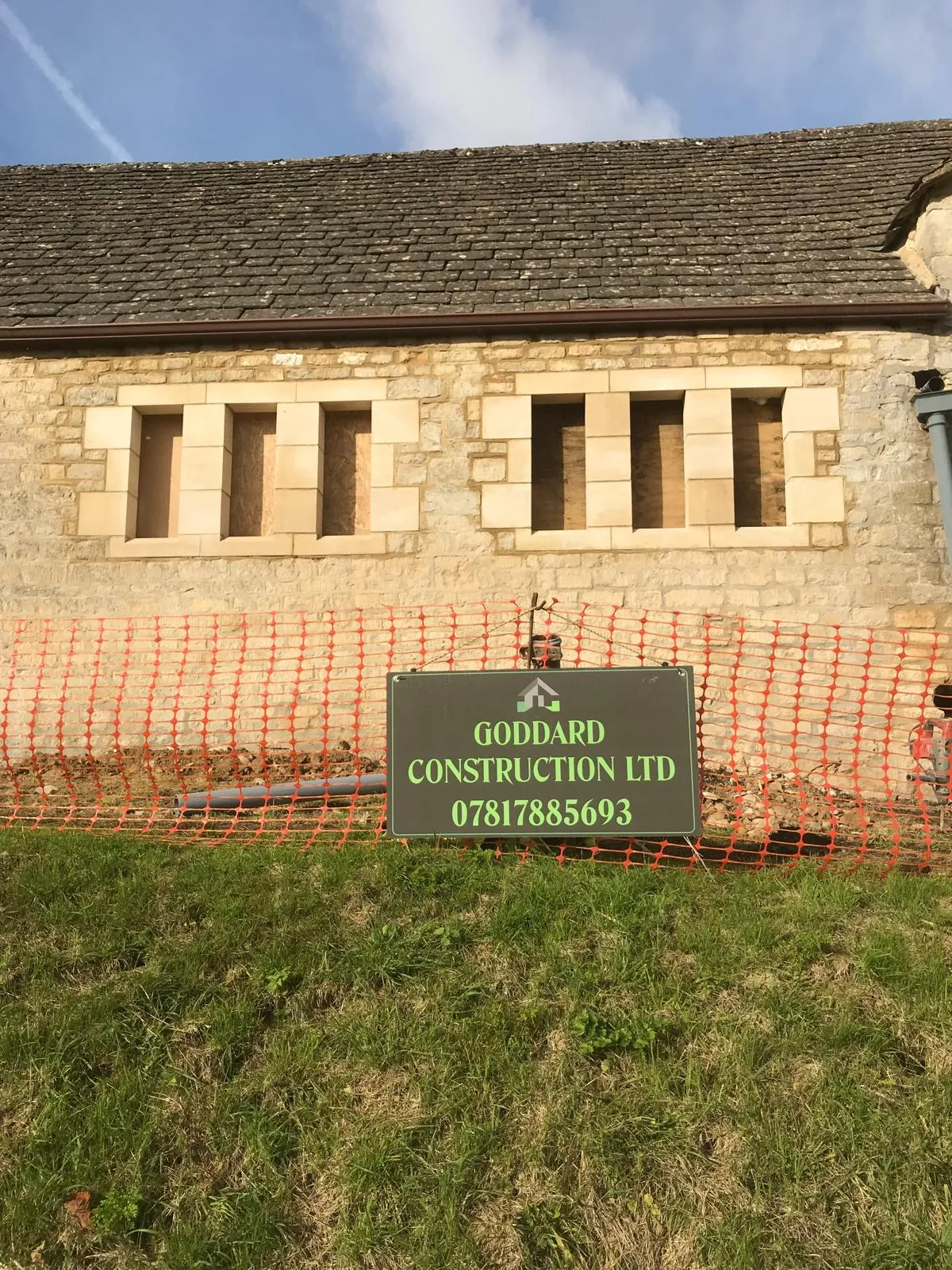 Full property renovation, Cirencester