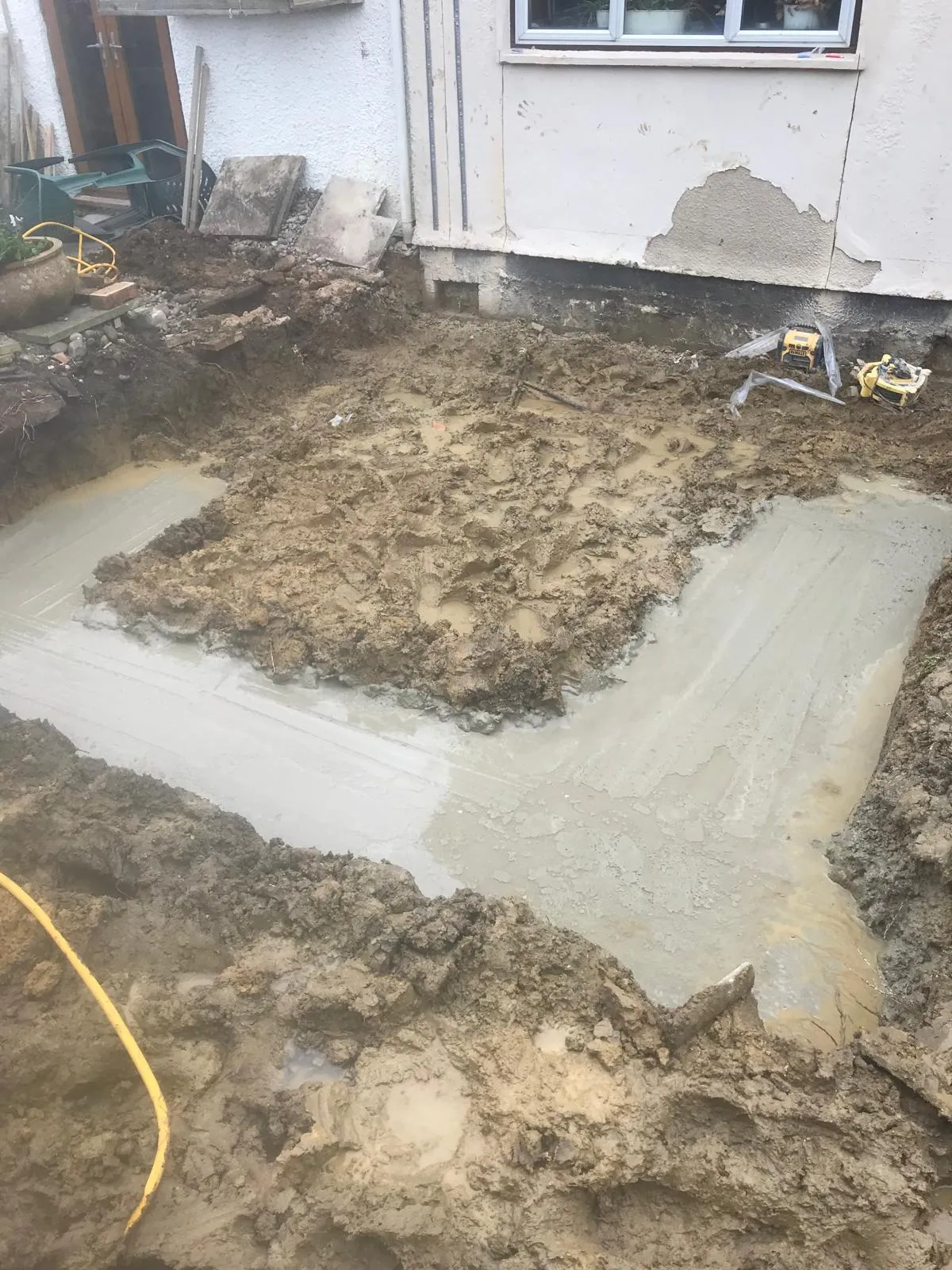 General building work by Goddard Construction, the Cotswolds
