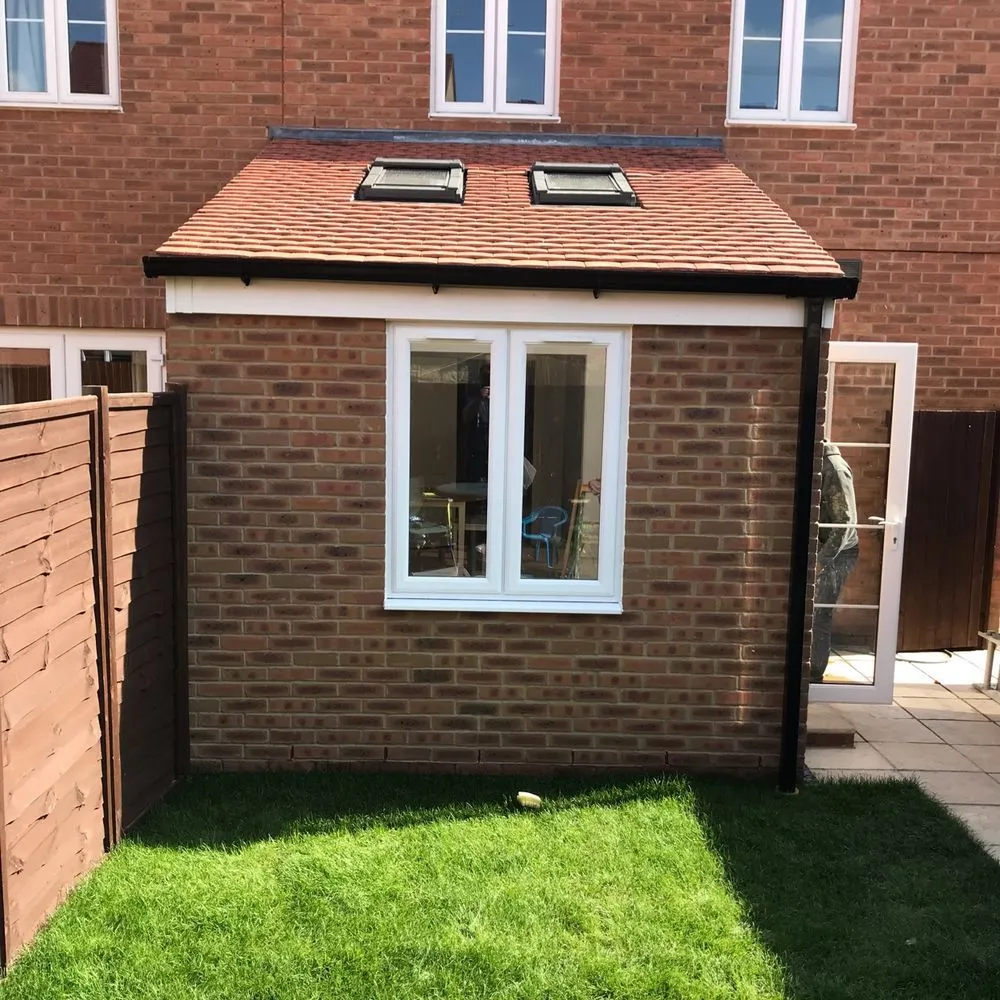 Extensions project by Goddard Construction, Cirencester