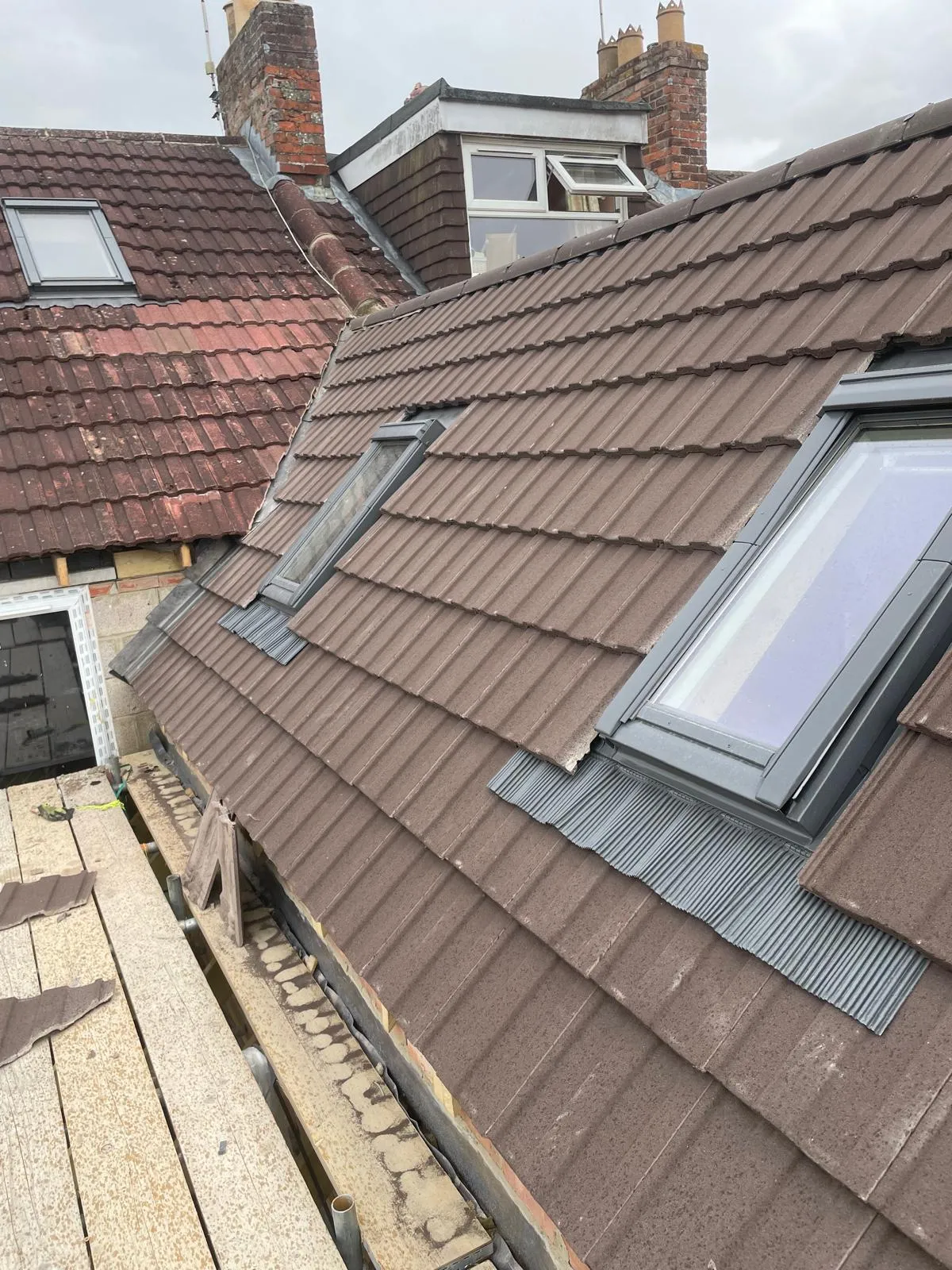 House extension project, the Cotswolds