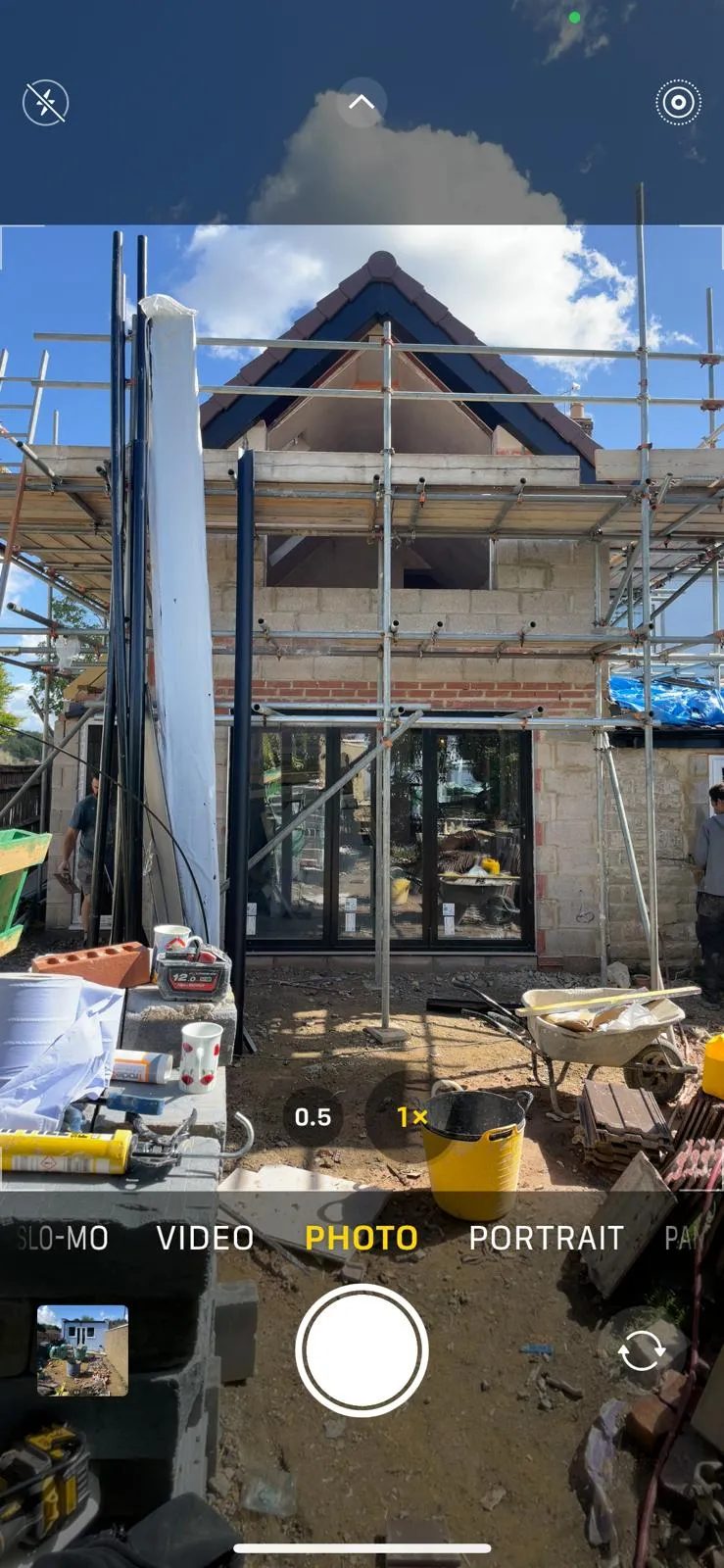 Bathroom renovation, Cirencester