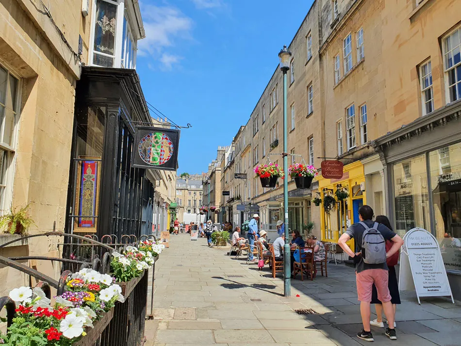 Goddard Construction project in Bath