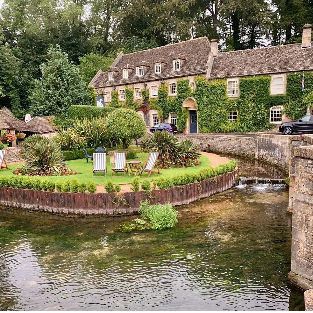 Finished Goddard Construction project near Bibury