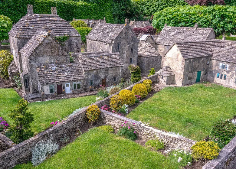 Finished Goddard Construction project near Bourton-on-the-Water
