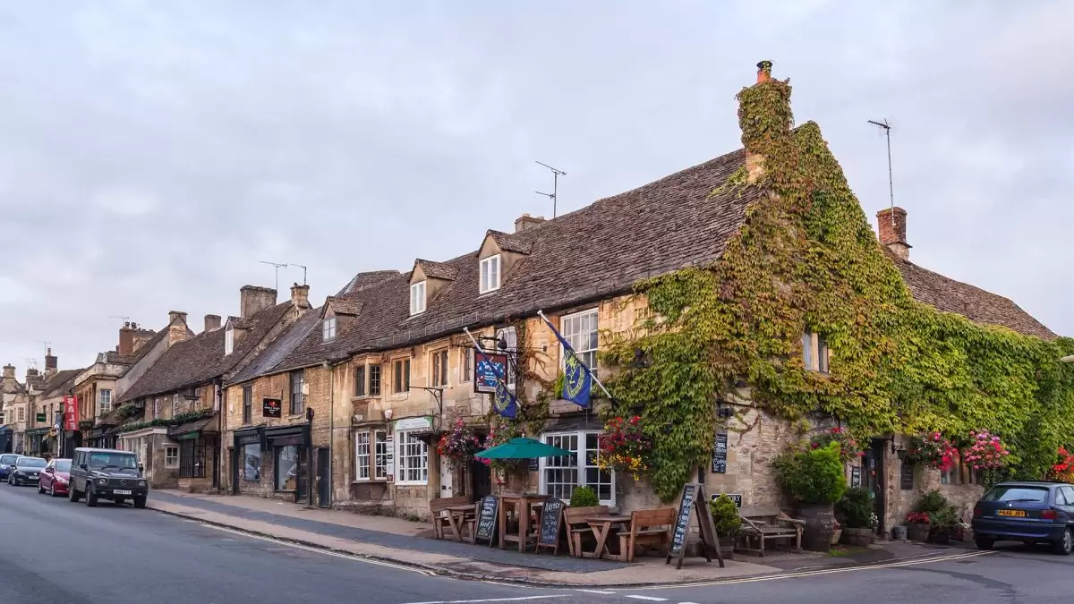 Goddard Construction project in Burford
