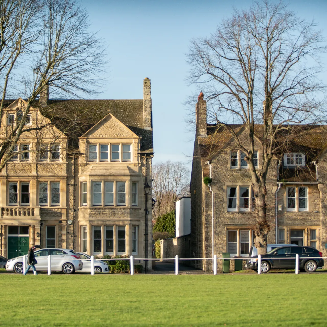 Finished Goddard Construction project near Burford