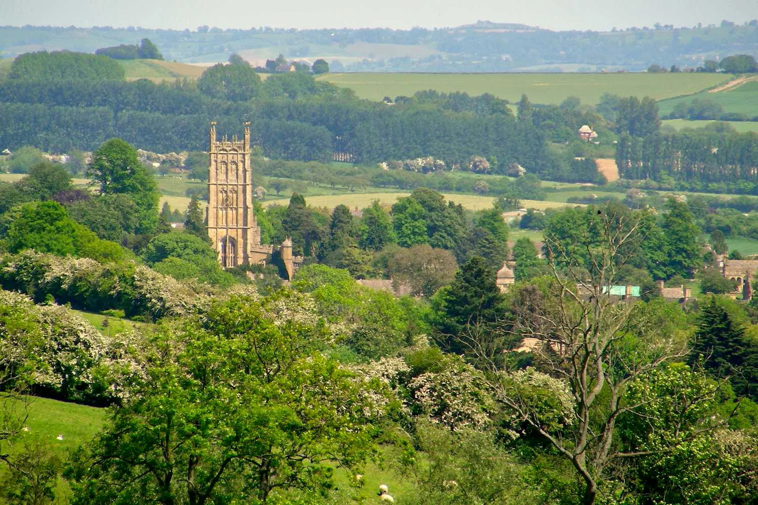 Finished Goddard Construction project near Chipping Campden