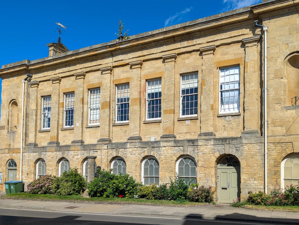 Completed work by Goddard Construction in Chipping Norton