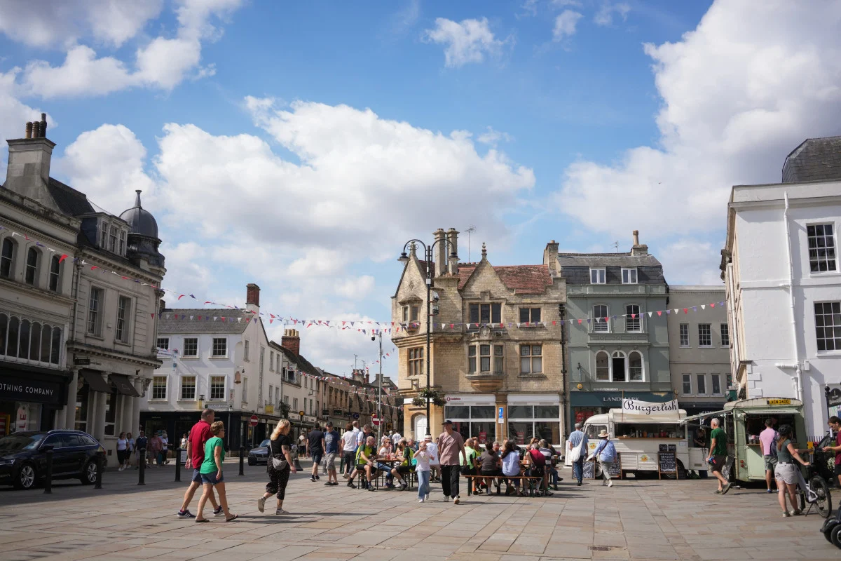 Goddard Construction project in Cirencester