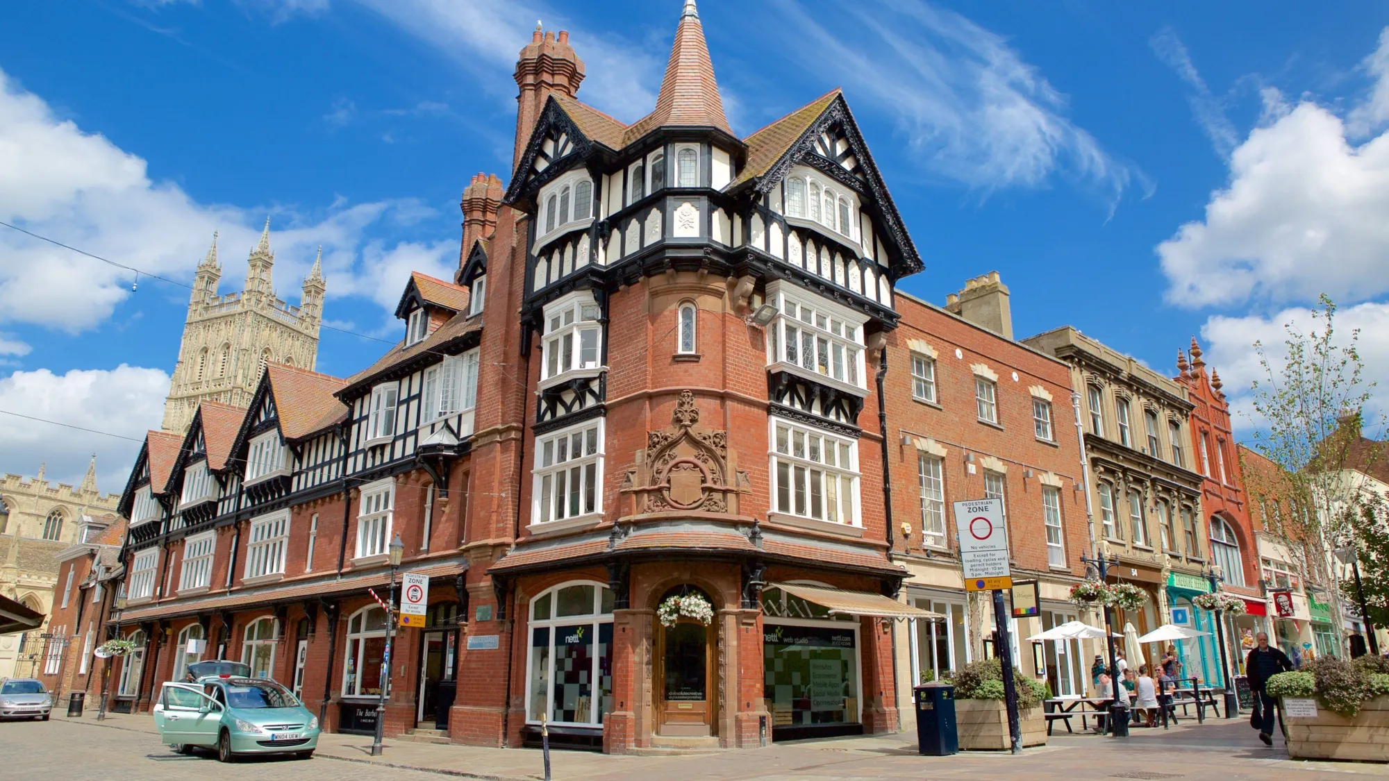Goddard Construction project in Gloucester
