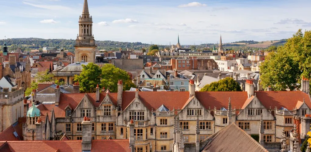 Completed work by Goddard Construction in Oxford