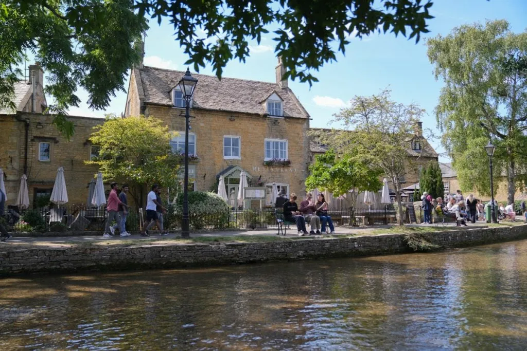 Completed work by Goddard Construction in Stow-on-the-Wold