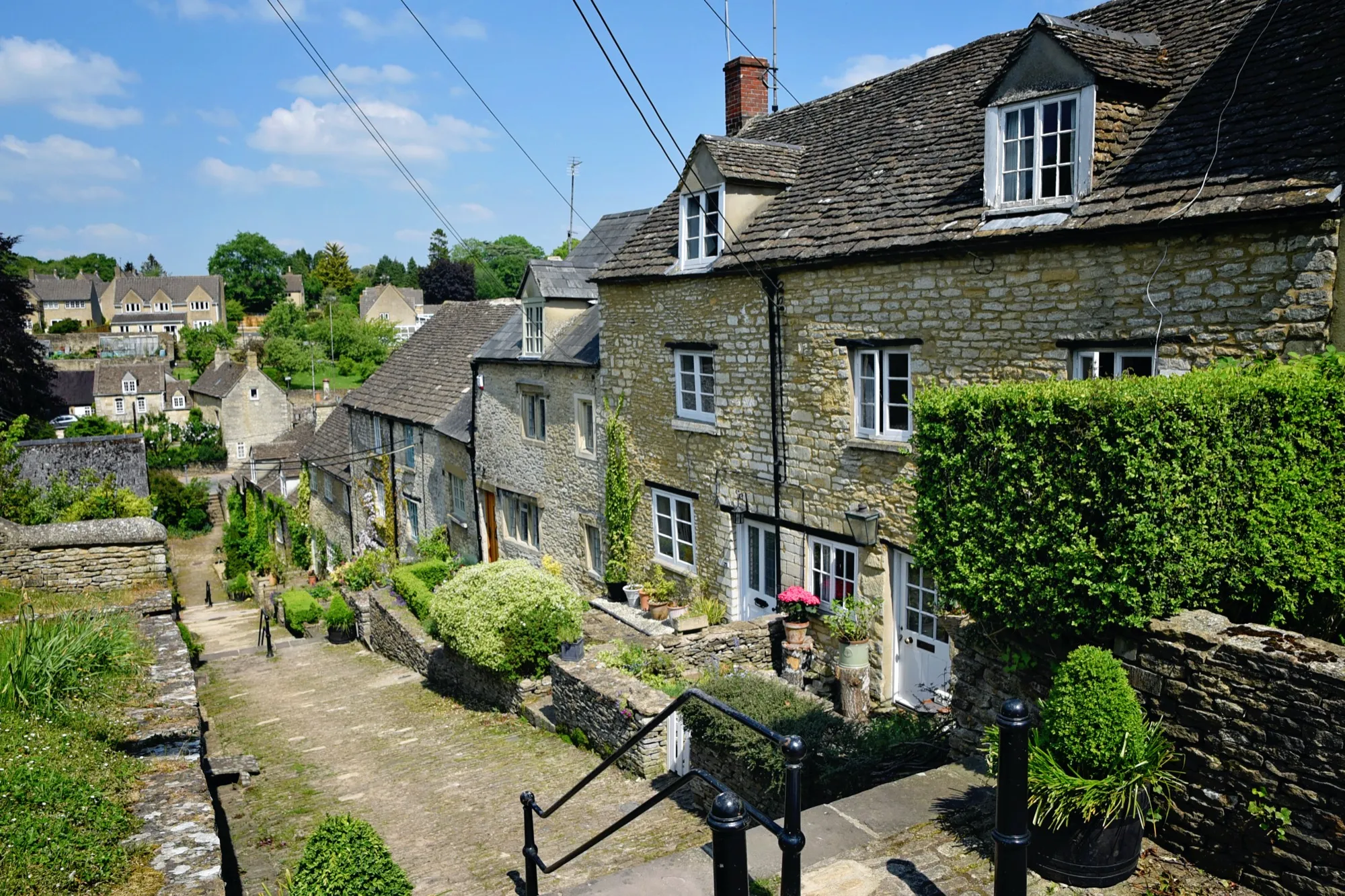 Goddard Construction project in Tetbury