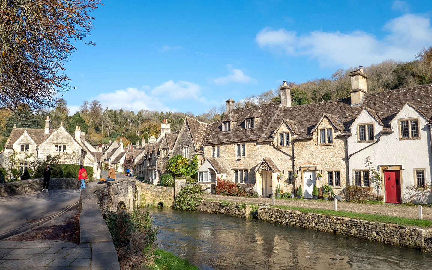 Completed work by Goddard Construction in the Cotswolds