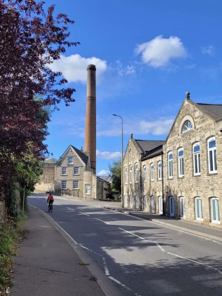 Goddard Construction project in Witney